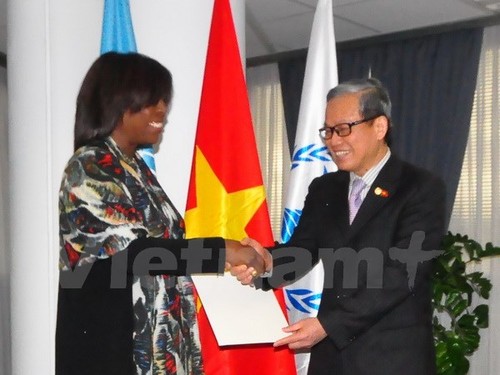 WFP to strengthen long term partnership with Vietnam - ảnh 1